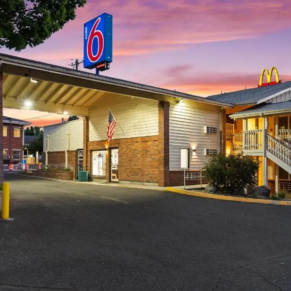 Motel 6 Clarkston WA, hotel in Clarkston