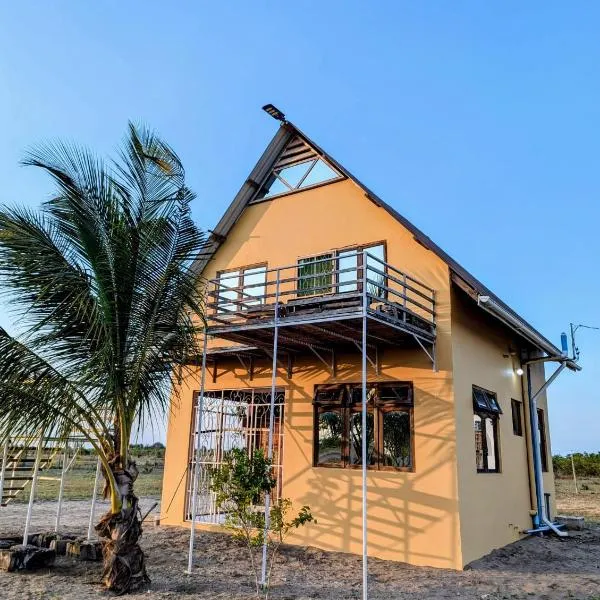 Bagamoyo Home Stay、バガモヨのホテル