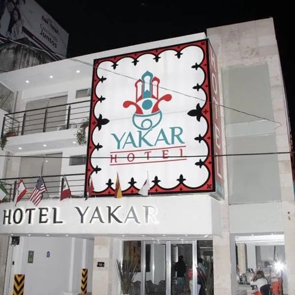 Yakar, hotel v destinaci Córdoba