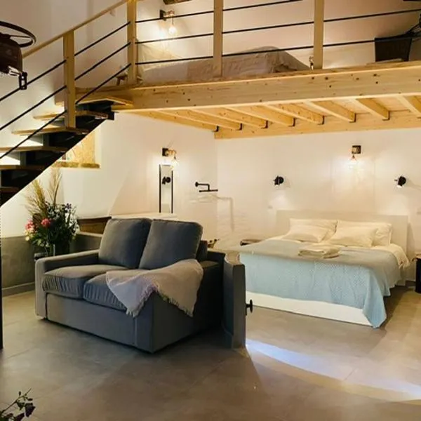 Adega dos Moinhos, hotel v destinaci Pereiro