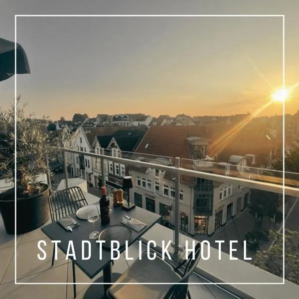 StadtBlick Hotel, hotel in Bad Salzuflen