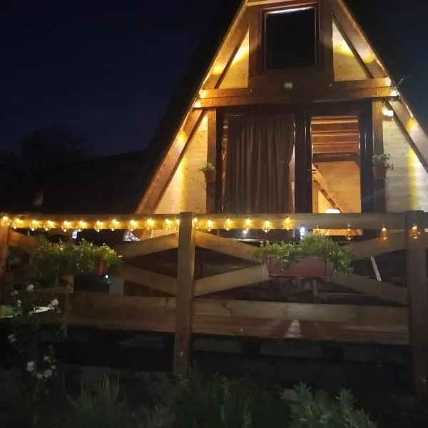 Kucica za odmor, hotel di Belanovica