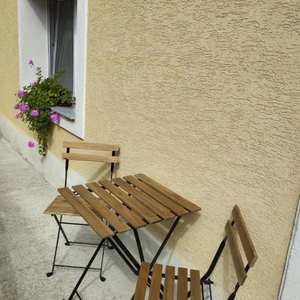 Gemütliches Appartement, hotel in Hüttenberg