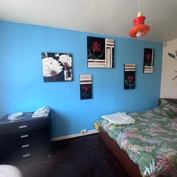 Studio à louer – hotel w mieście Villard-Bonnot