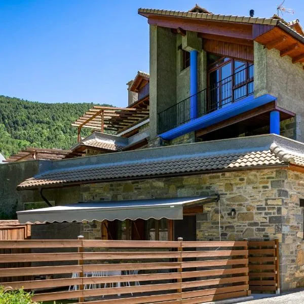 El Escondite de Biescas, hotel in Biescas