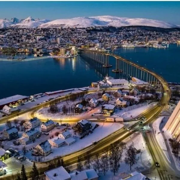 cozy apartment, hotel a Trondalen