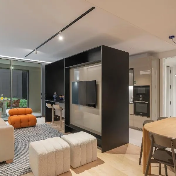 Luxury Garden Apartment at Savoy Insular, hotel a Funchal