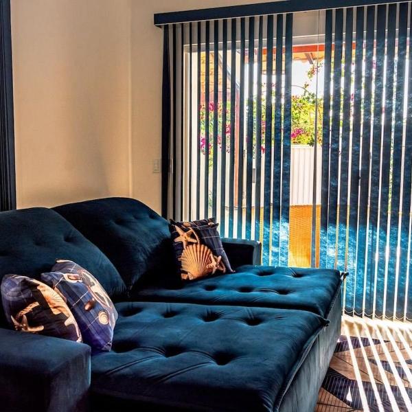 Casa com área gourmet e rede - Foto 4