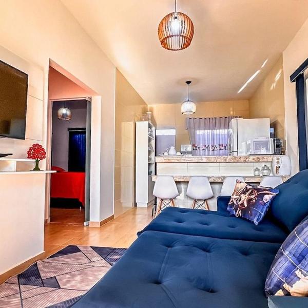 Casa com área gourmet e rede - Foto 3