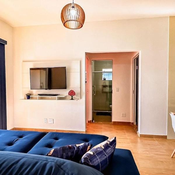 Casa com área gourmet e rede - Foto 5
