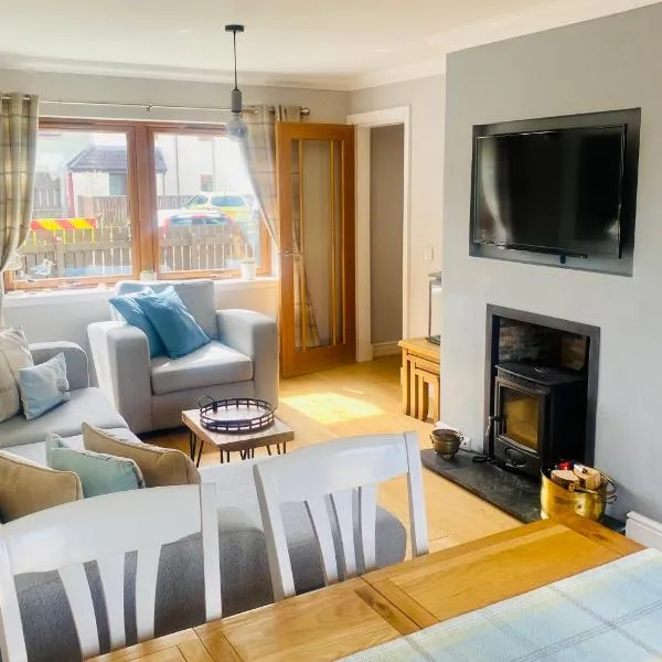 Fairview House, hotel in Caol