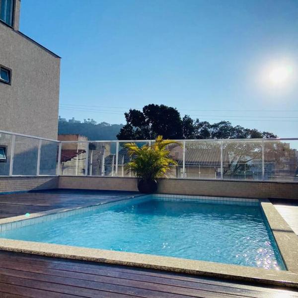 Apartamento novo - 400m do mar Bombinhas - Foto 4