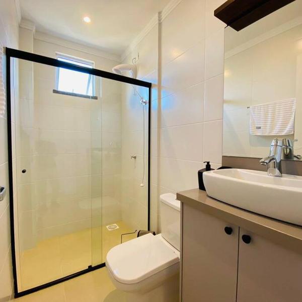 Apartamento novo - 400m do mar Bombinhas - Foto 3