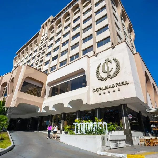 Hotel Catalinas Tucuman, hotel in San Miguel de Tucumán