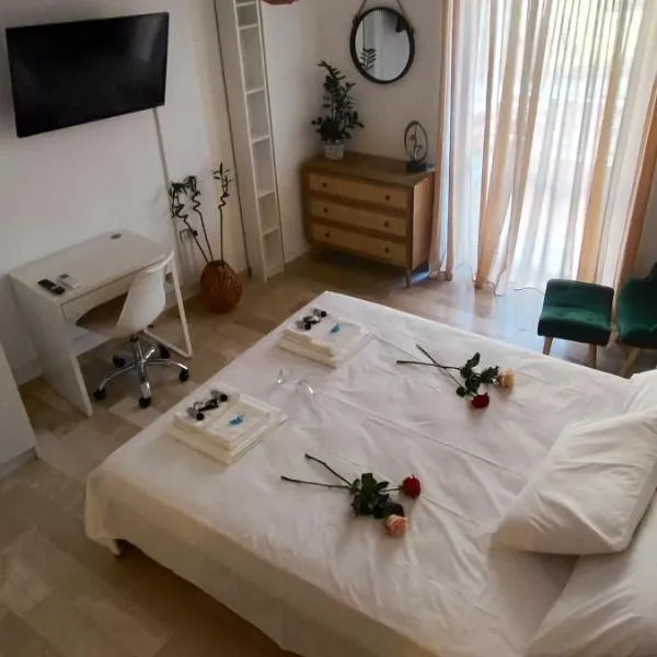 Siesta Luxury Apartment, hotel v destinaci Heráklion