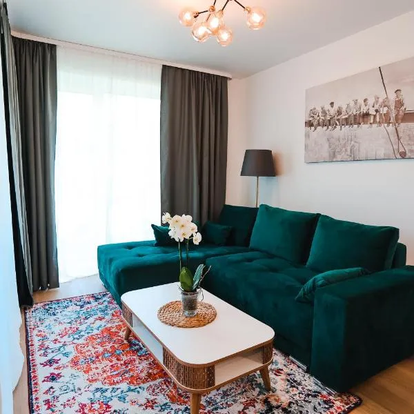 Home Stay Juniper, hotel v destinaci Jelgava