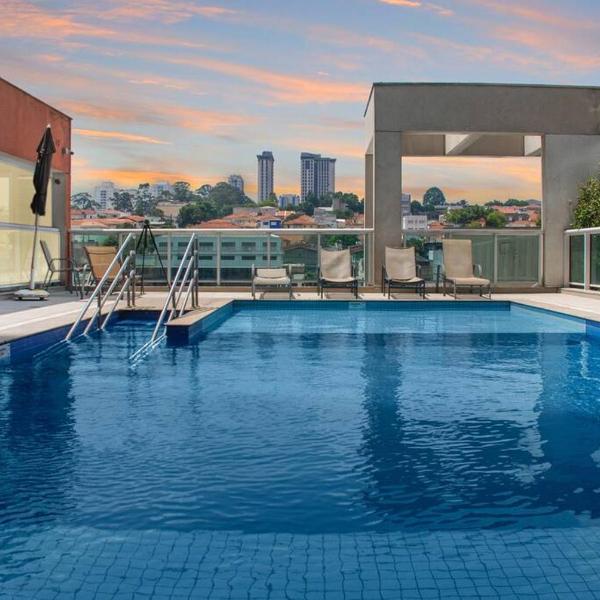 Spa Particular Vista Congonhas Cozinha Piscina - Foto 4