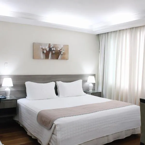 Hotel Acrópolis, hotel em Santana do Livramento