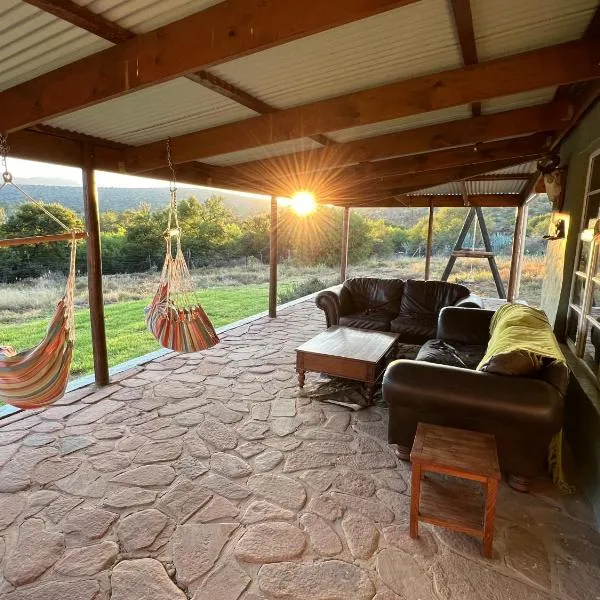 Perdekloof Farm, hotel in Somerset East