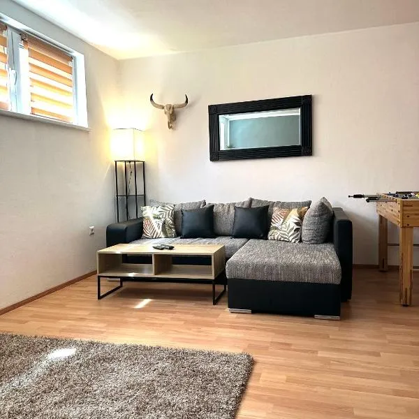 Kleine Wohnung im Mölltal, hotel v destinaci Penk