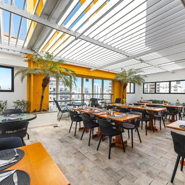 Slaviero Hotel São Paulo Ibirapuera - Foto 5