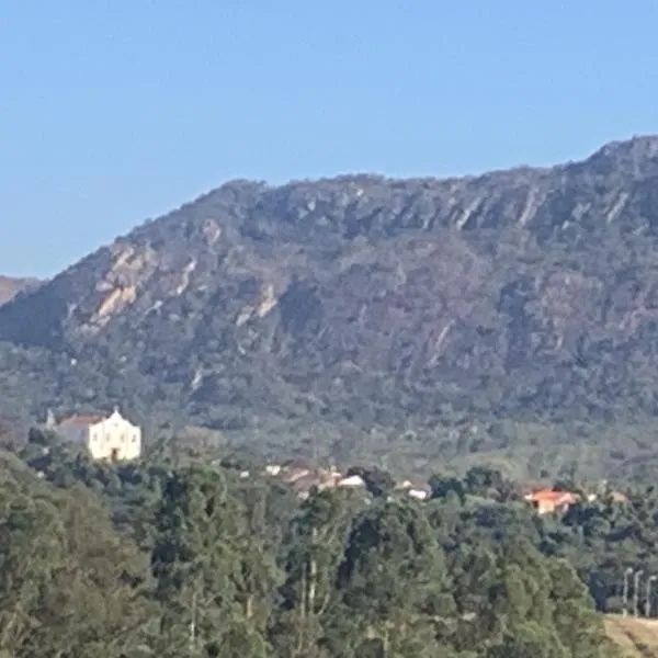 Pouso nossa senhora das merces, hotel in Tiradentes