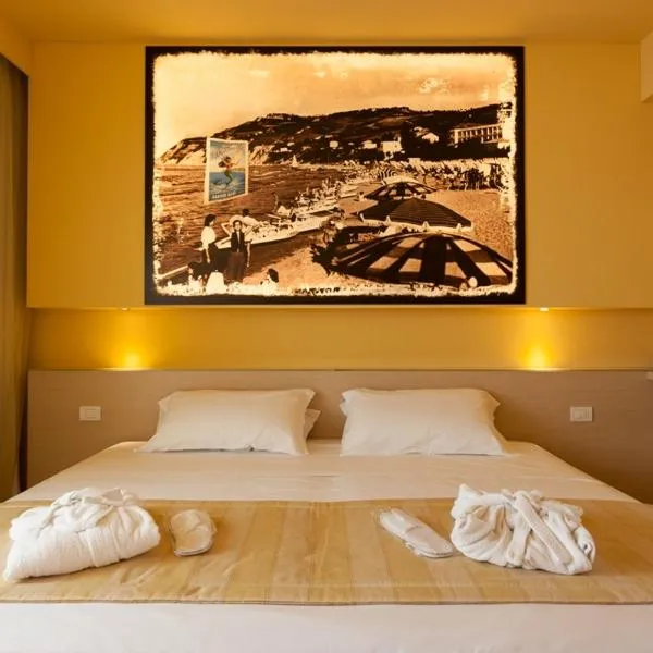 Hotel Resort Marinella, hotel v destinaci Gabicce Mare