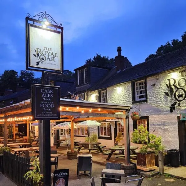 ロイヤル オーク アップルビー（Royal Oak Appleby）、アップルビーのホテル