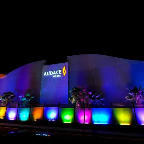 Audace Motel, hotel di Porto Alegre