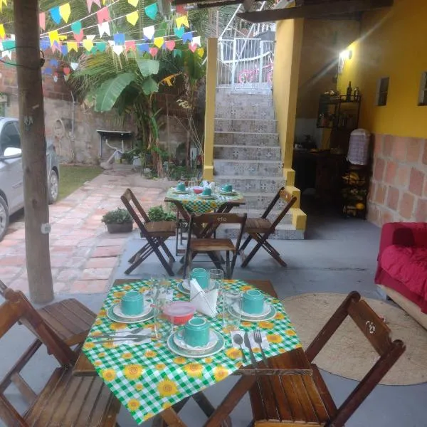 Aurora suites chapada Diamantina, hotel v destinaci Lençóis