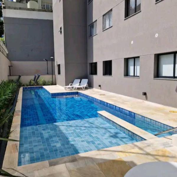 06 - Apto Studio Liberdade Sé 500'Metrô - Foto 4