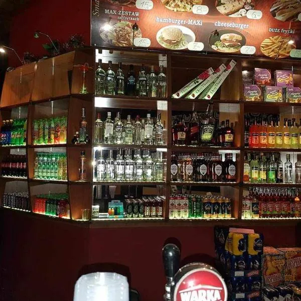 Pokoje Noclegowe, hotel di Kowalów Dolny