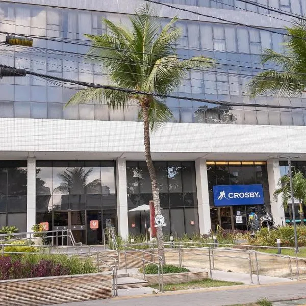 Beach Class Hotels & Residence - Flats em Boa Viagem por Yolo, Hotel in Recife