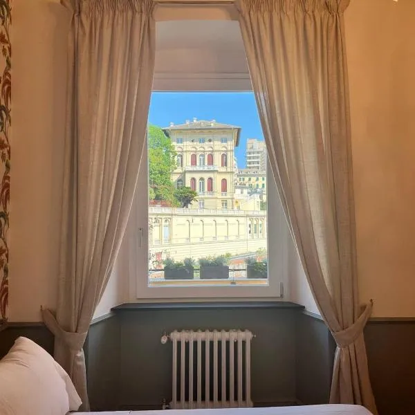 B&B Dimora Liberty, viešbutis Genujoje