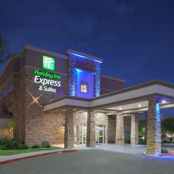 Holiday Inn Express & Suites - Gilbert - East Mesa by IHG, hotel v destinaci Gilbert