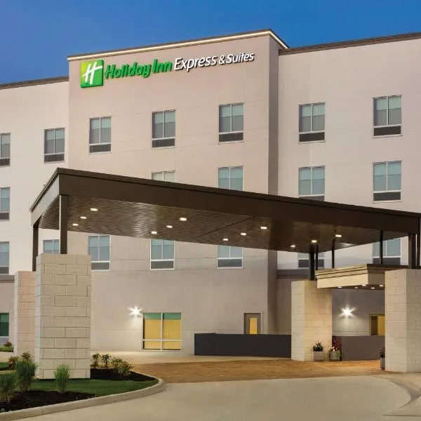 Holiday Inn Express & Suites Bessemer - Birmingham SW by IHG, hotel in Bessemer