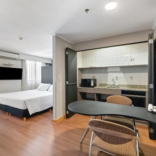 Slaviero Hotel São Paulo Ibirapuera - Foto 2