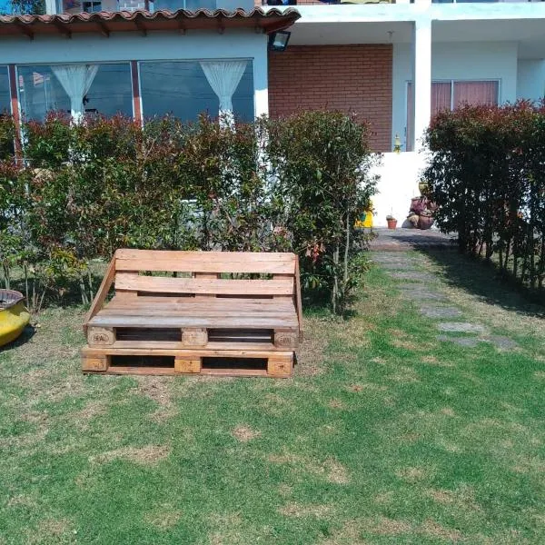 Hospedaje Gratitud Guatavita, hotel v destinaci Guatavita