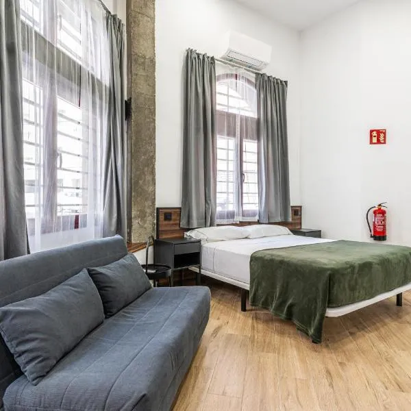 VR OBREGON APARTMENTS, Hotel in Madrid
