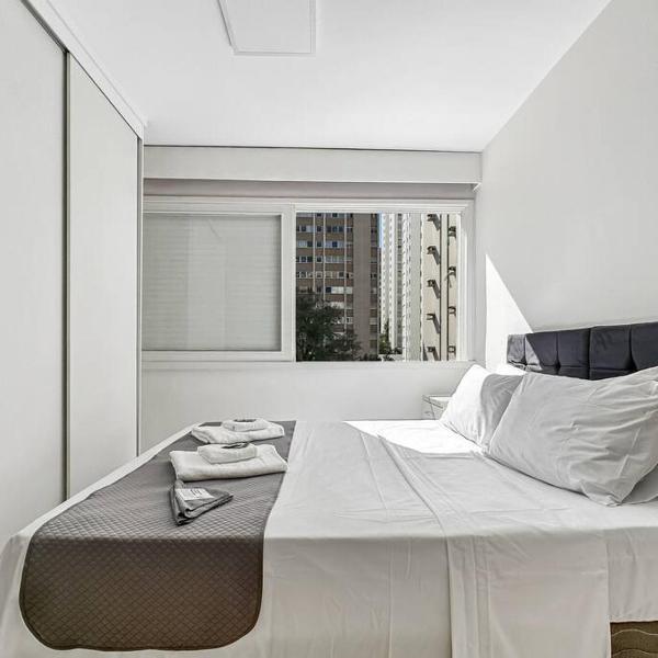 Complete Spacious Jardins Great Location - Foto 2