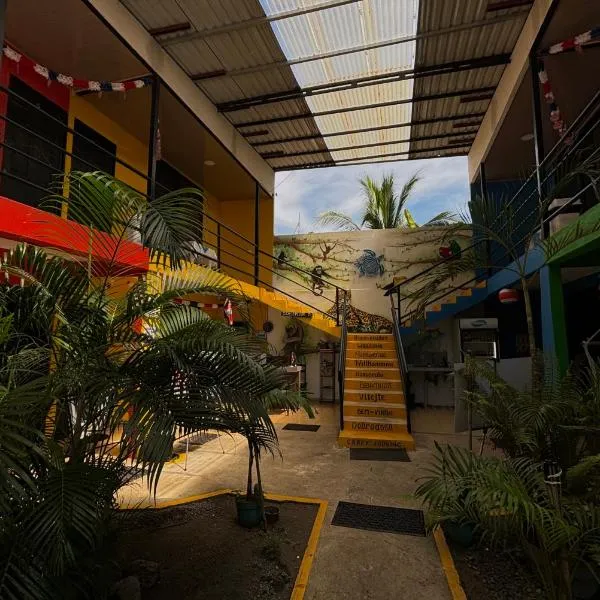 Carey Lodging, hotell sihtkohas Tortuguero
