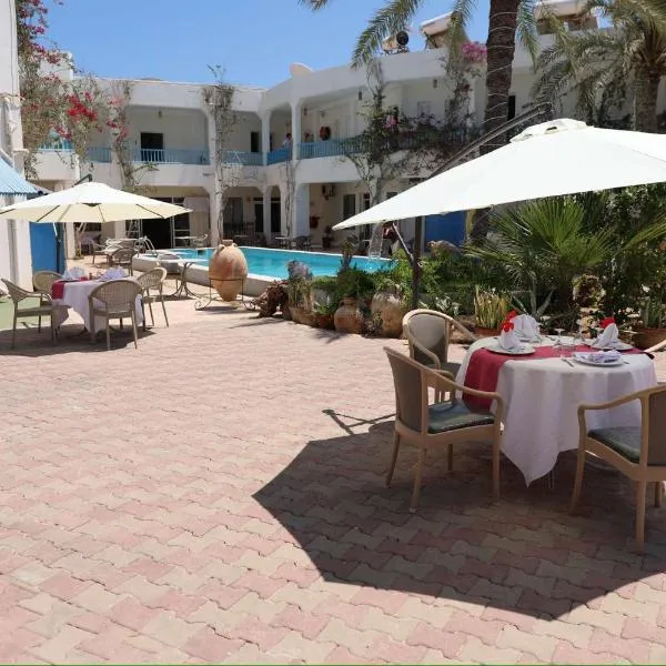 Appart Hotel Rodes, hotel v destinaci Mezraya