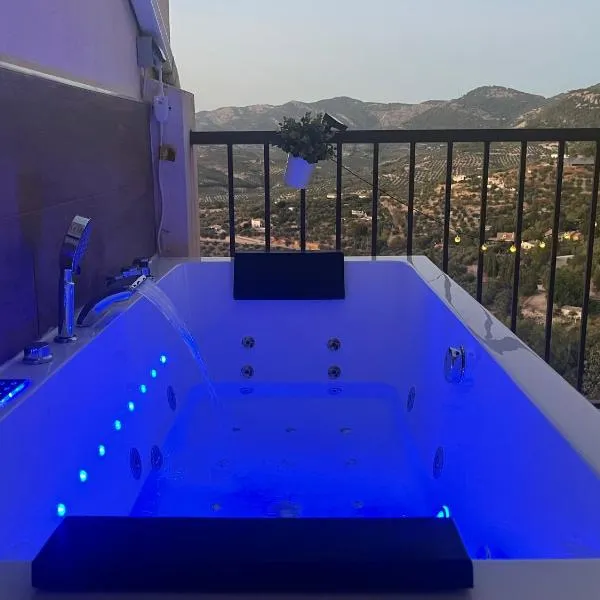 Balcón de La Iruela II, hotel in La Iruela