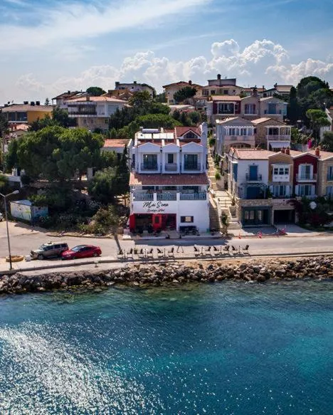 Mai S'ema Boutique Dalyan, hotel in Ildir