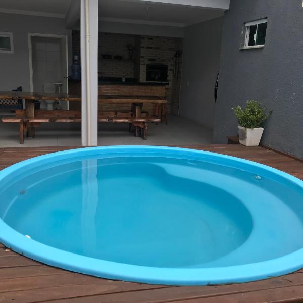 Casa de praia primeiro andar , Penha SC