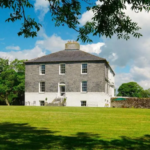 Kilmahon House, P25A973, hotel v destinaci Shanagarry