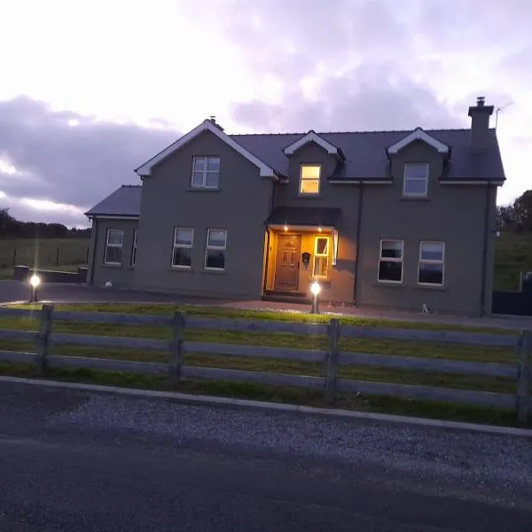 Dromore house F94W57E, hotel v destinaci Donegal
