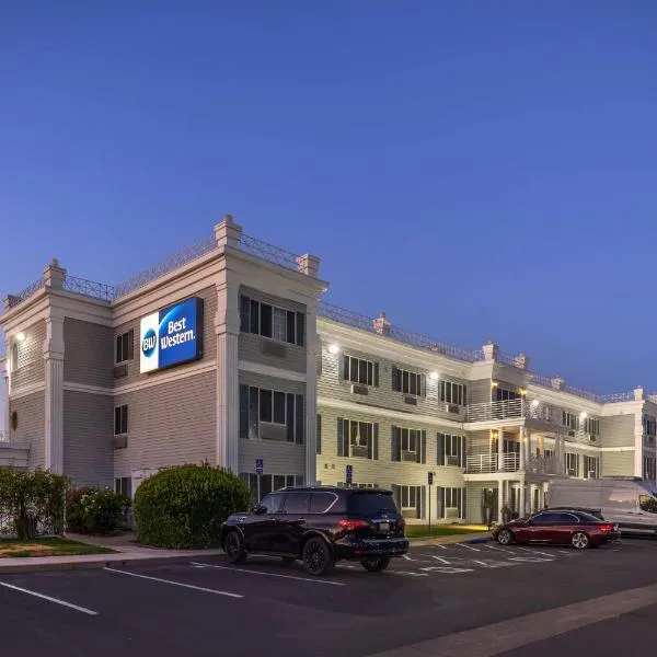 Best Western Capital City Inn, hotel di Sacramento