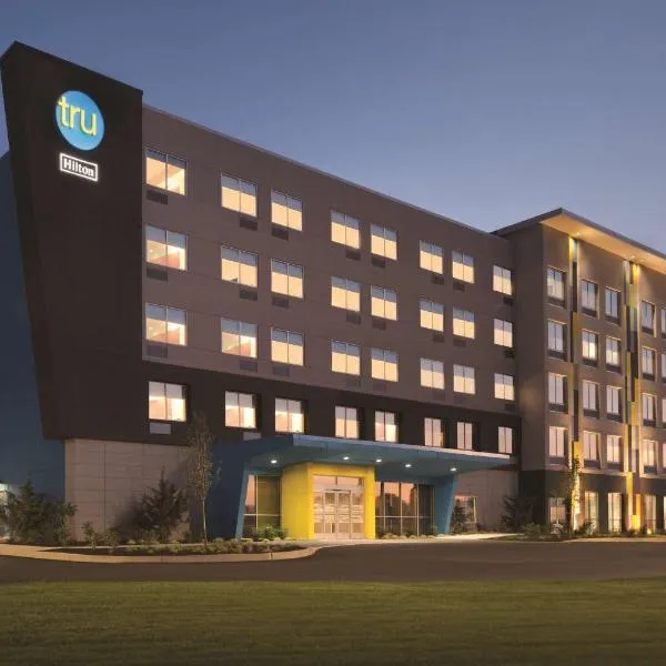 Tru By Hilton Lancaster East, hotel v destinaci Lancaster