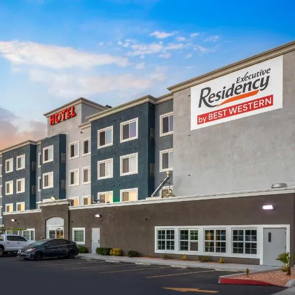 Executive Residency by Best Western Victorville, hotel in Victorville